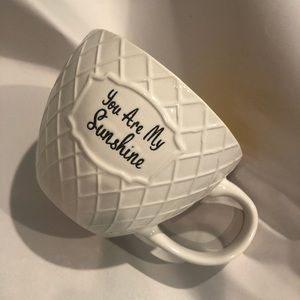 ☀️3/$12☀️ “Sunshine” Coffee Mug